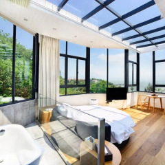 Отель Xiamen Gulangyu Liuyue Sea View Hotel Китай, Сямынь - отзывы, цены и фото номеров - забронировать отель Xiamen Gulangyu Liuyue Sea View Hotel онлайн спа