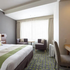 Shibuya Excel Hotel Tokyu 4* Стандартный номер фото 4