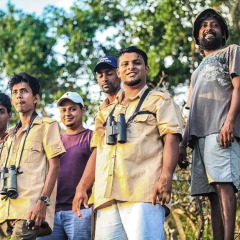 Отель Yala Safari Camping спортивное сооружение