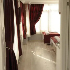 Отель Sunrise Istanbul Suites 5* Студия с различными типами кроватей фото 19
