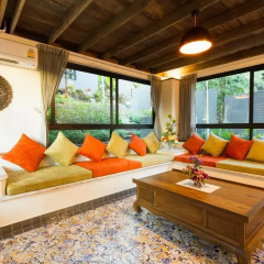 Отель Kata Tranquil Villa комната для гостей фото 5