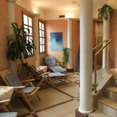 Wellness Hotel Jean De Carro 4* Стандартный номер с двуспальной кроватью фото 6