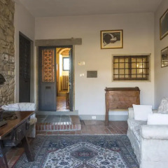 Отель Fattoria Il Milione 4* Студия с различными типами кроватей фото 3