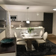 Отель Apartament z prywatnym, krytym basenem Польша, Сопот - отзывы, цены и фото номеров - забронировать отель Apartament z prywatnym, krytym basenem онлайн в номере фото 2