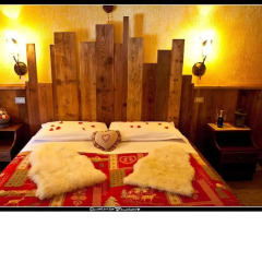 Отель La Jolie Bergere 3* Номер Делюкс фото 4