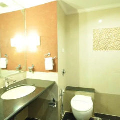 Hotel Aditya ванная
