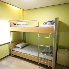 Отель Soo Guesthouse 2* Стандартный номер с 2 отдельными кроватями фото 4