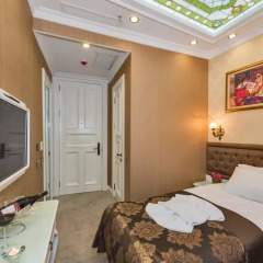 Alpek Hotel комната для гостей фото 5