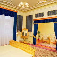 Hotel Heluan 4* Стандартный номер с различными типами кроватей фото 8