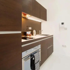Апартаменты Albany House Apartment Central London Студия с различными типами кроватей фото 14