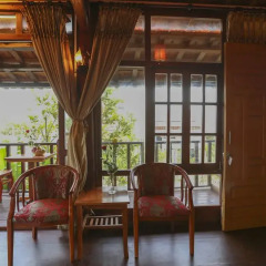 Отель Seaside An Bang Homestay Вьетнам, Хойан - отзывы, цены и фото номеров - забронировать отель Seaside An Bang Homestay онлайн интерьер отеля фото 3