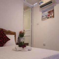 Hanoi Bluestar Hostel 2 Улучшенный номер фото 5