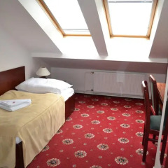 Hotel City Inn 3* Стандартный номер с различными типами кроватей фото 9
