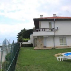 Отель Villas Bilyana Равда