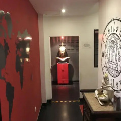 Отель Lotus-Bar спа фото 2