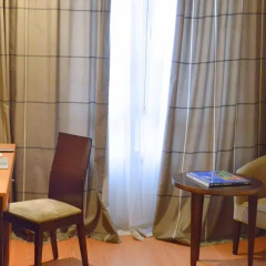 Hotel Infantas de León 3* Стандартный номер с различными типами кроватей фото 3