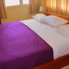 Hotel Loreto 3* Стандартный номер с двуспальной кроватью фото 19