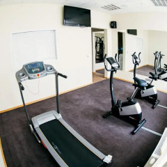 Гостиница Park Inn Астрахань фитнесс-зал
