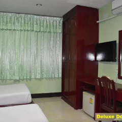 Отель Woodlands Inn 3* Номер Делюкс фото 10