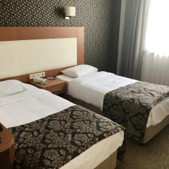 Grand Hotel Avcilar 3* Стандартный номер с различными типами кроватей фото 5