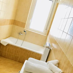 Отель B&B Waltanna Airport Бари ванная фото 2