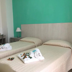 Hotel Castelsardo Domus Beach 3* Стандартный номер фото 19