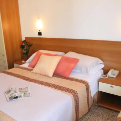 Hotel Maria Serena 3* Номер Комфорт с разными типами кроватей фото 3