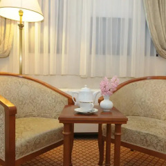 Hotel Zlatnik 4* Стандартный номер с различными типами кроватей фото 9