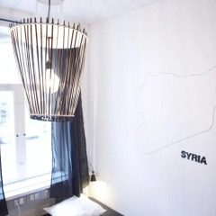 Globalhagen Hostel Кровать в общем номере с двухъярусной кроватью фото 2