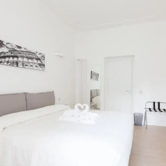 Отель Casa Edvige Trastevere Улучшенные апартаменты с различными типами кроватей фото 26