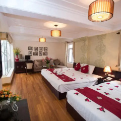 Hanoi Central Park Hotel 3* Стандартный номер с различными типами кроватей фото 11