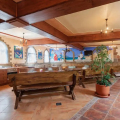 Hostel Like Sochi Кровать в женском общем номере с двухъярусной кроватью фото 2