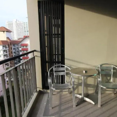 Season Five Hotel балкон