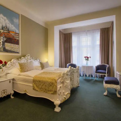 Hotel Taurus 4* Стандартный номер фото 37