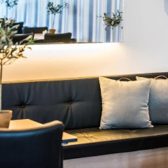 Hotel Jernbanegade комната для гостей фото 5