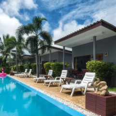 Отель Again At Naiharn Beach Resort 4* Улучшенный номер