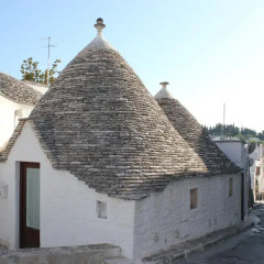 Отель Trullo Regina 14 Альберобелло