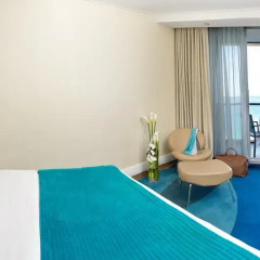 Radisson Blu Hotel Nice 4* Стандартный номер фото 10