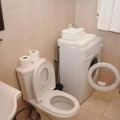 Отель Apartmen Home Sweet Home Тбилиси ванная фото 2