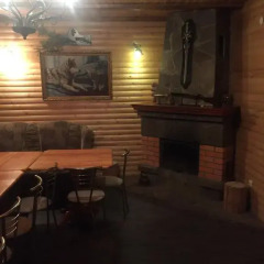 Гостиница Sonyachni Karpaty интерьер отеля