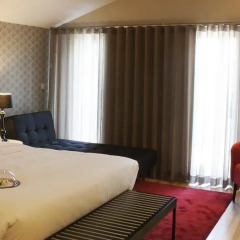 Отель In Porto Gallery Guesthouse 3* Стандартный номер разные типы кроватей фото 11