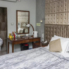 Отель Newtown Inn 3* Номер Делюкс фото 8