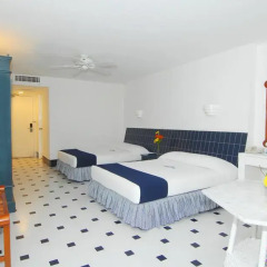 Hotel Elcano 3* Студия с разными типами кроватей фото 4