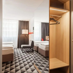 AZIMUT Hotel Vienna удобства в номере
