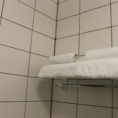 Five Rooms Hotel ванная