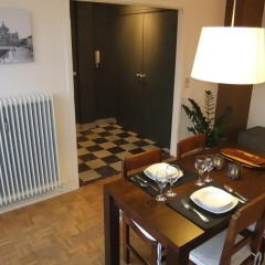 Отель Fuths Penthouse 55 Бельгия, Антверпен - отзывы, цены и фото номеров - забронировать отель Fuths Penthouse 55 онлайн в номере