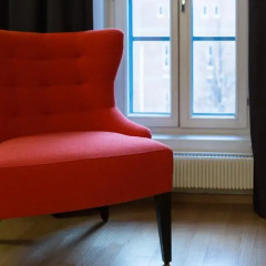 Отель Scandic Grand Marina 4* Номер Эконом с разными типами кроватей фото 6