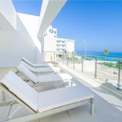 Отель Oceanview Villa 100 Кипр, Протарас - отзывы, цены и фото номеров - забронировать отель Oceanview Villa 100 онлайн балкон
