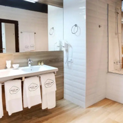 Отель Lopota Lake Resort & Spa ванная