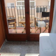 Отель Hostal Las Nieves Стандартный номер с 2 отдельными кроватями фото 6